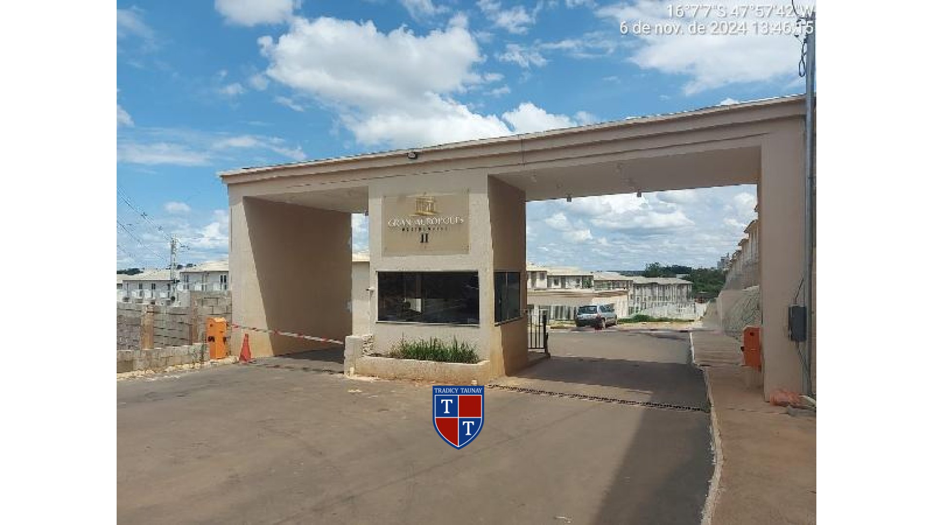 Foto 1 de APARTAMENTO em FAZENDA SAIA VELHA - Imóvel Retomado Caixa