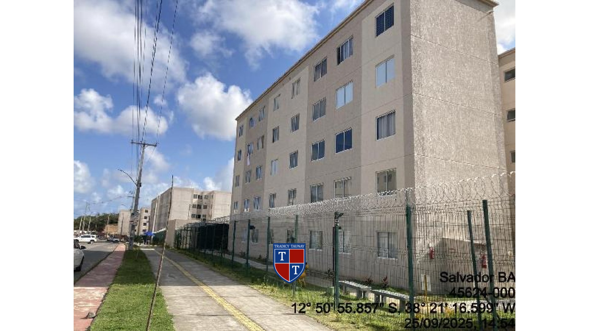 Foto 1 de APARTAMENTO em AREIA BRANCA - Imóvel Retomado Caixa