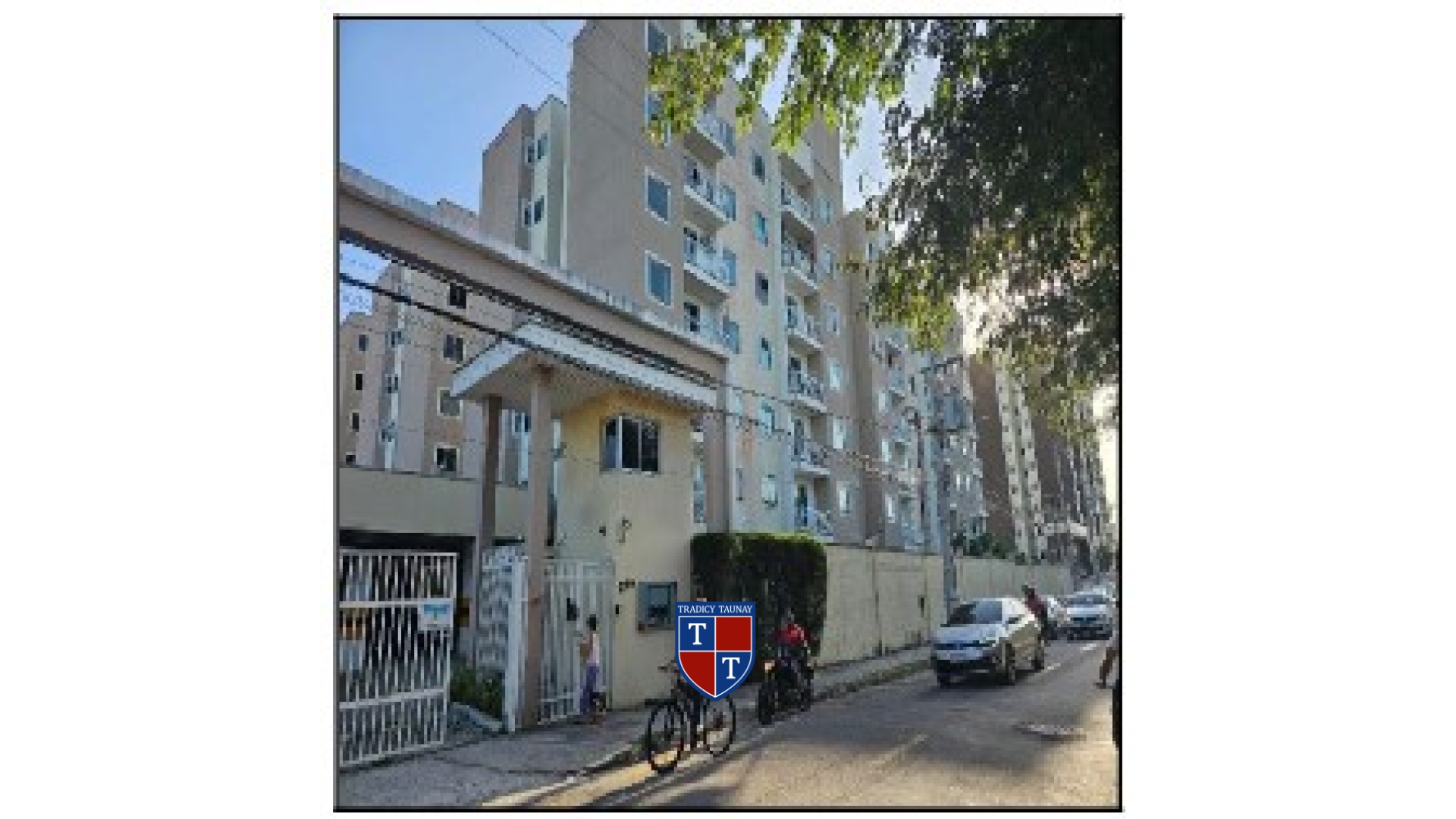 APARTAMENTO em COITE
