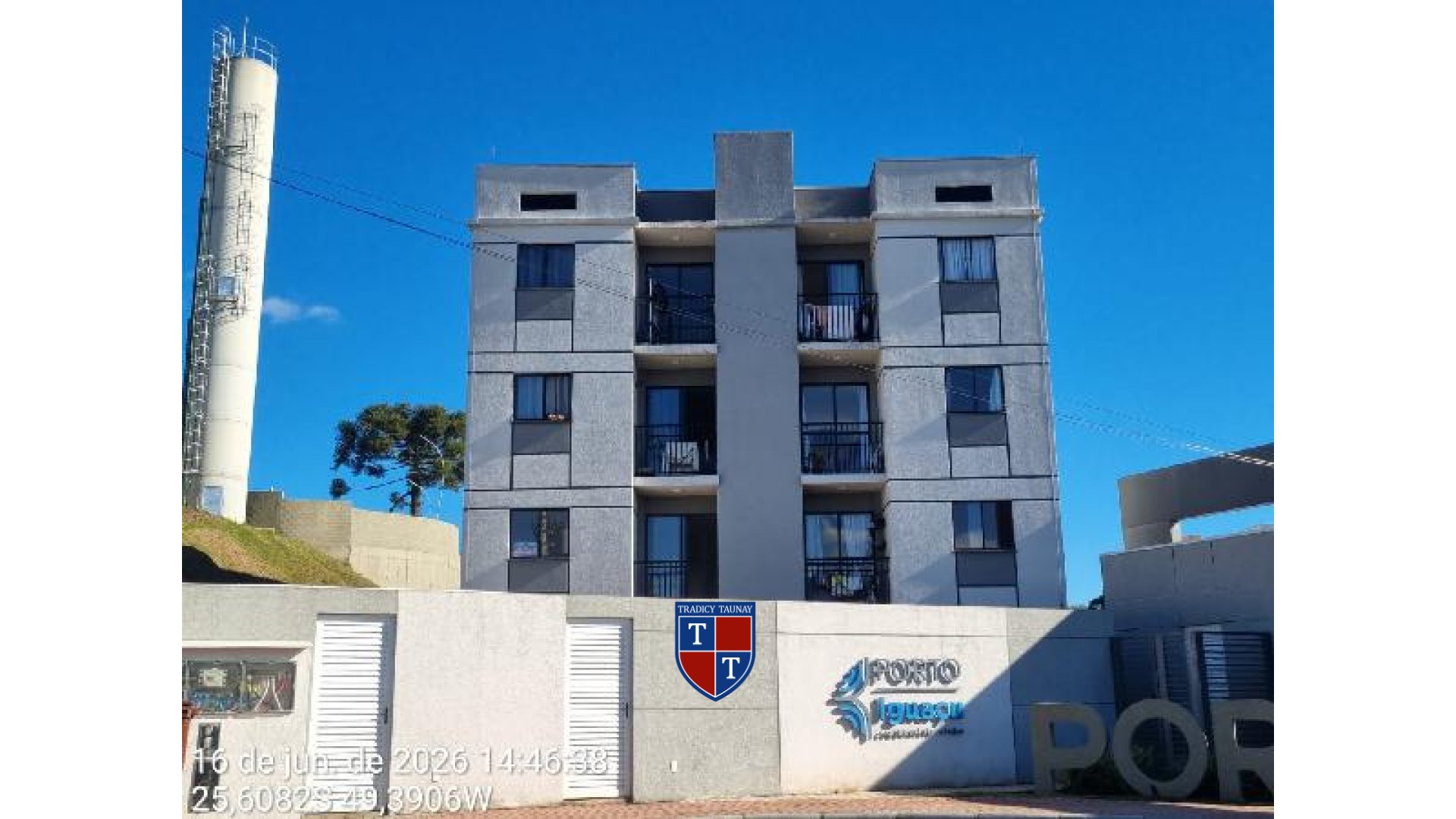Foto 1 de APARTAMENTO em IGUACU, ARAUCARIA/PR - Imóvel Retomado CAIXA Ref 8787713347418