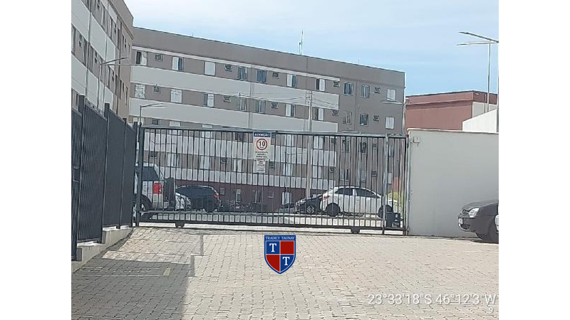 APARTAMENTO em VILA BRASILEIRA