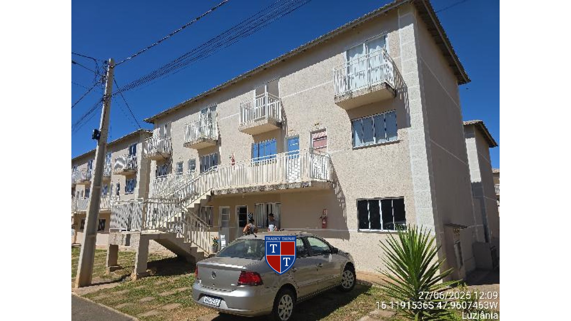Foto 1 de APARTAMENTO em FAZENDA SAIA VELHA, LUZIANIA/GO - Imóvel Retomado CAIXA Ref 8787713363421