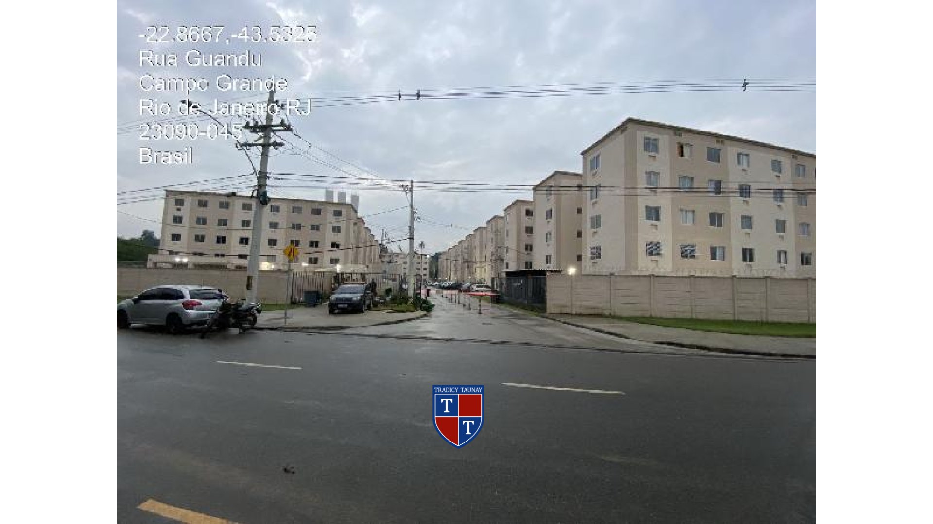 APARTAMENTO em SANTISSIMO