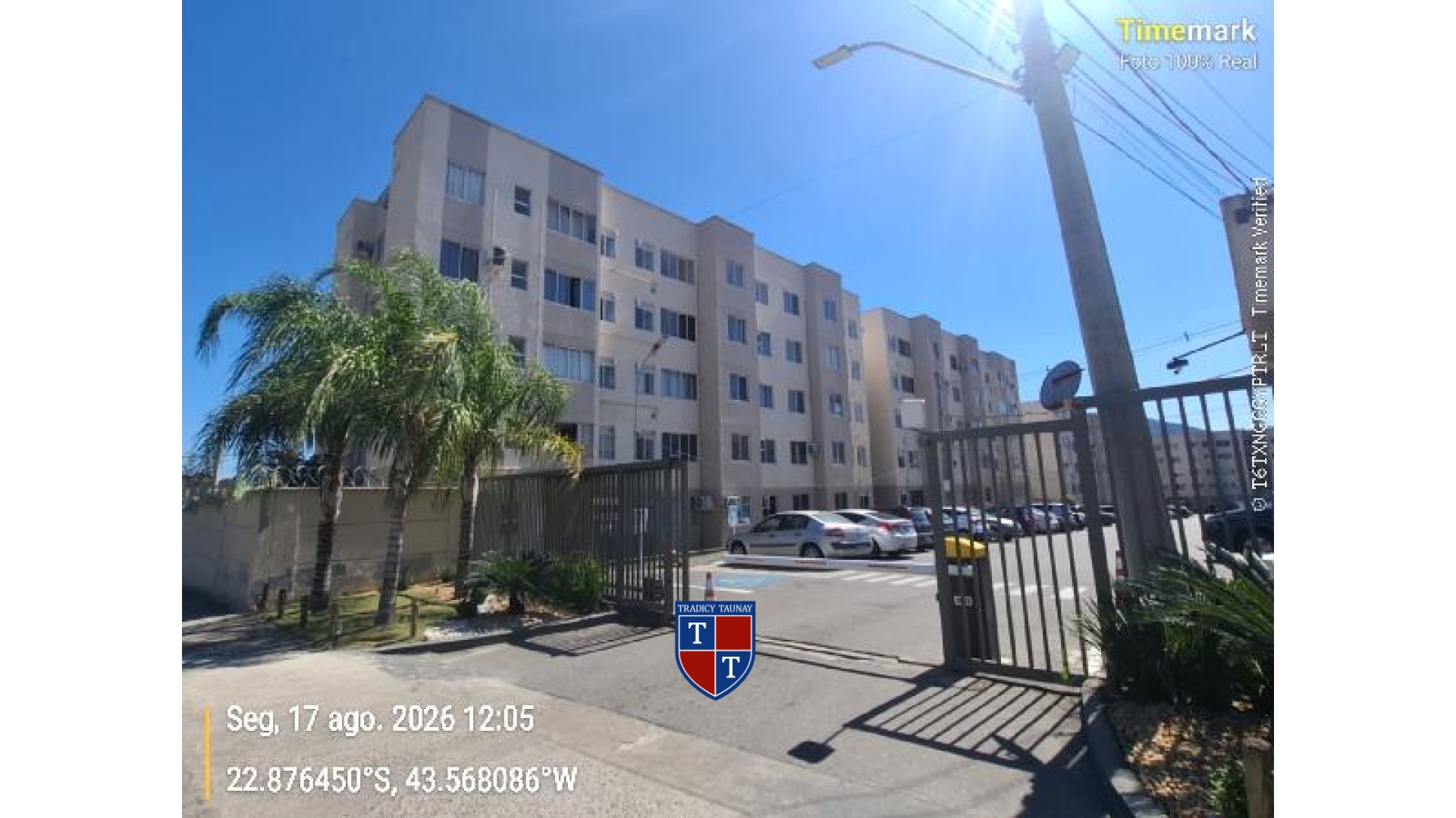 APARTAMENTO em CAMPO GRANDE
