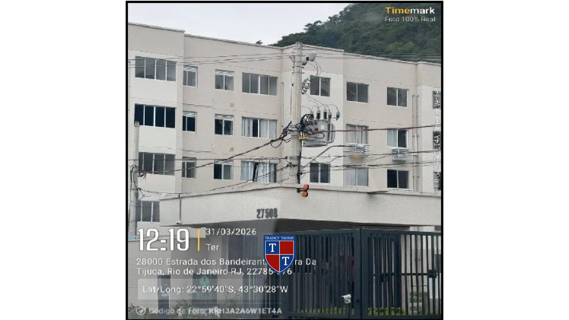APARTAMENTO em VARGEM GRANDE