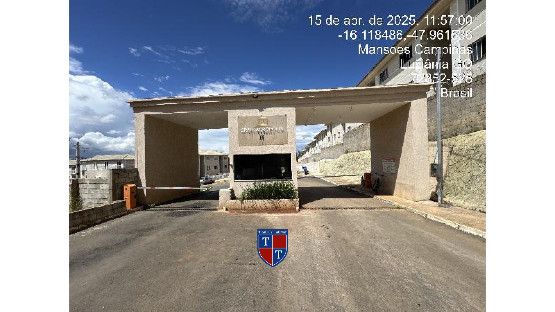 Foto 1 de APARTAMENTO em FAZENDA SAIA VELHA, LUZIANIA/GO - Imóvel Retomado CAIXA Ref 8787713385670