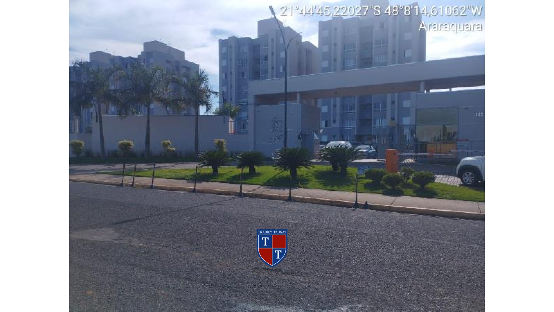 APARTAMENTO em JARDIM SAO RAFAEL I