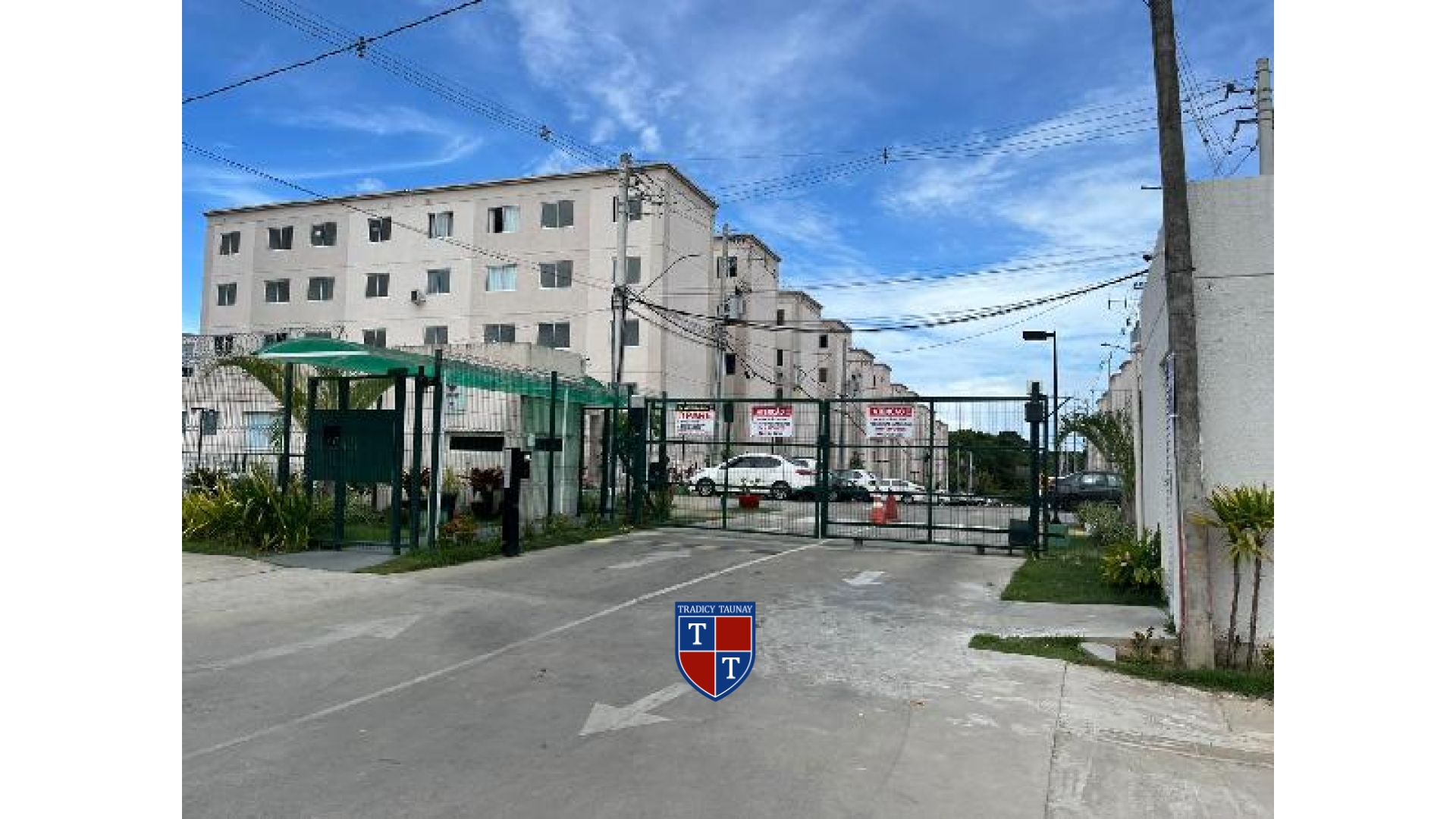APARTAMENTO em AREIA BRANCA