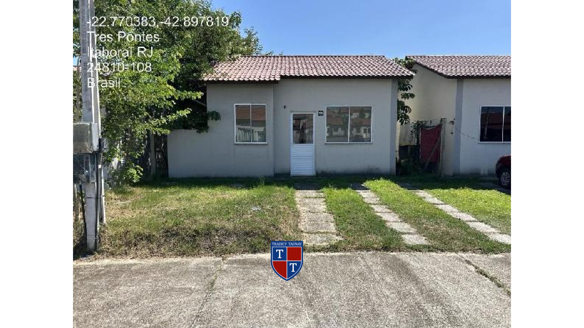 Foto 1 de CASA em TRES PONTES - Imóvel Retomado Caixa