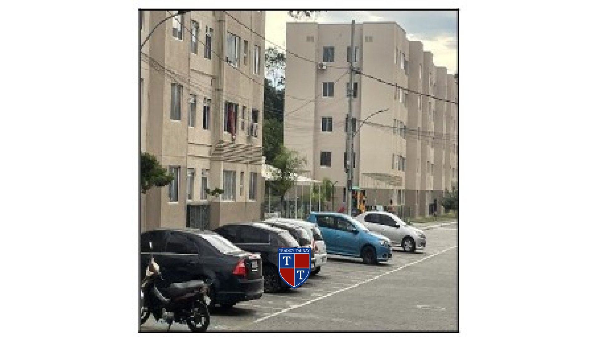 Foto 1 de APARTAMENTO em SANTA CRUZ - Imóvel Retomado Caixa