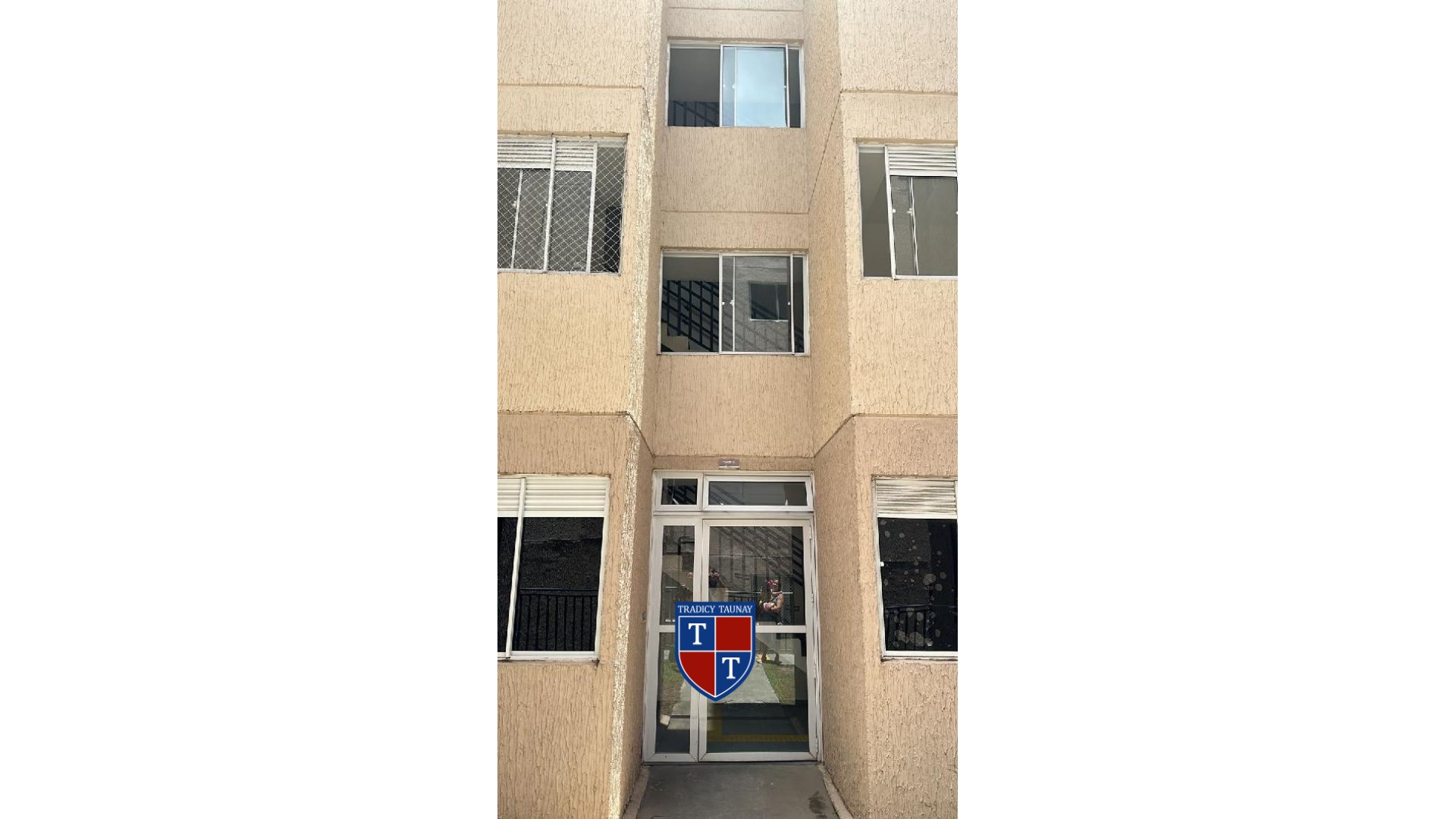 APARTAMENTO em AREIA BRANCA