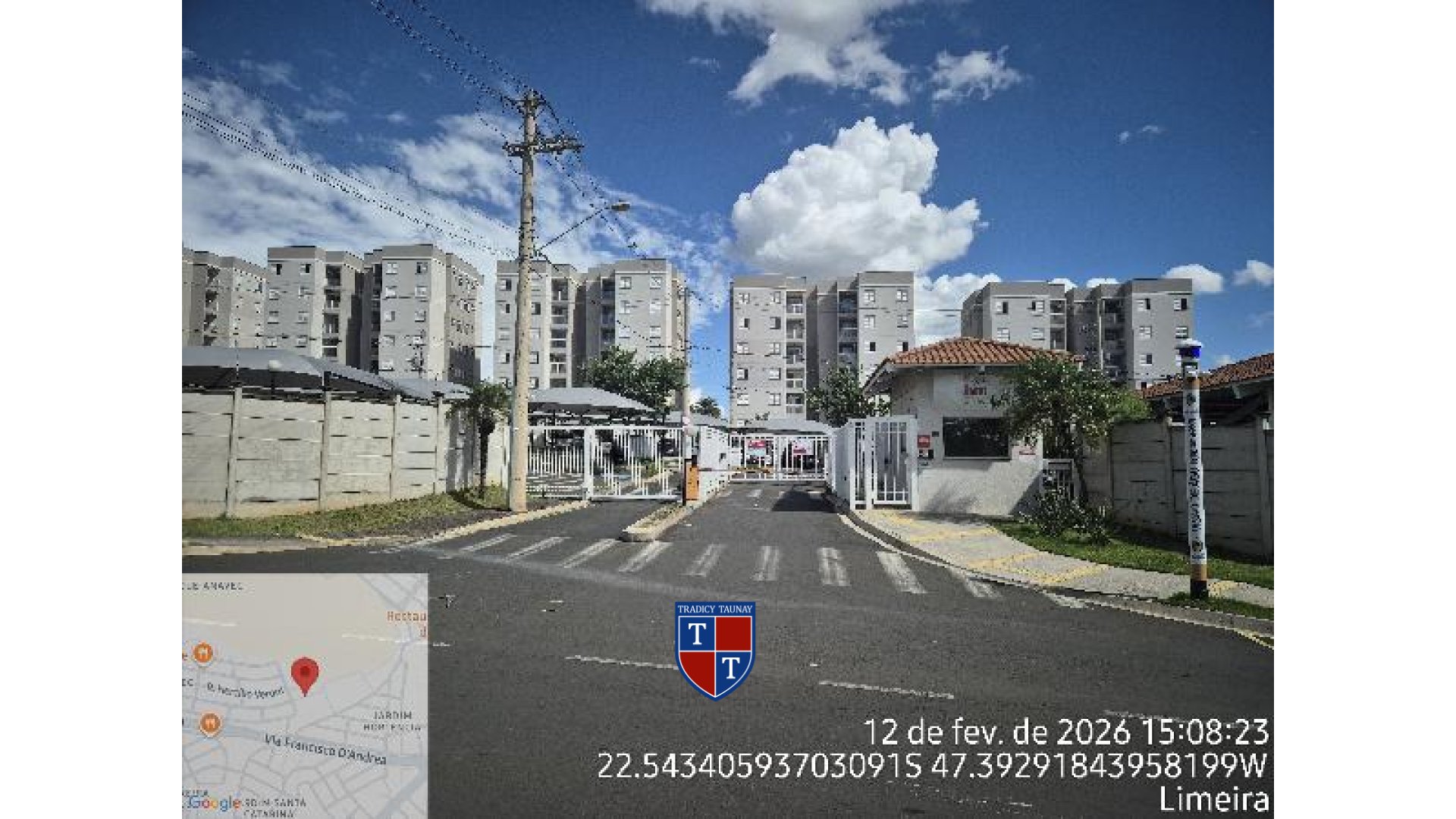 Foto 1 de APARTAMENTO em RESIDENCIAL JARDINS DE LIMEIRA - Imóvel Retomado Caixa