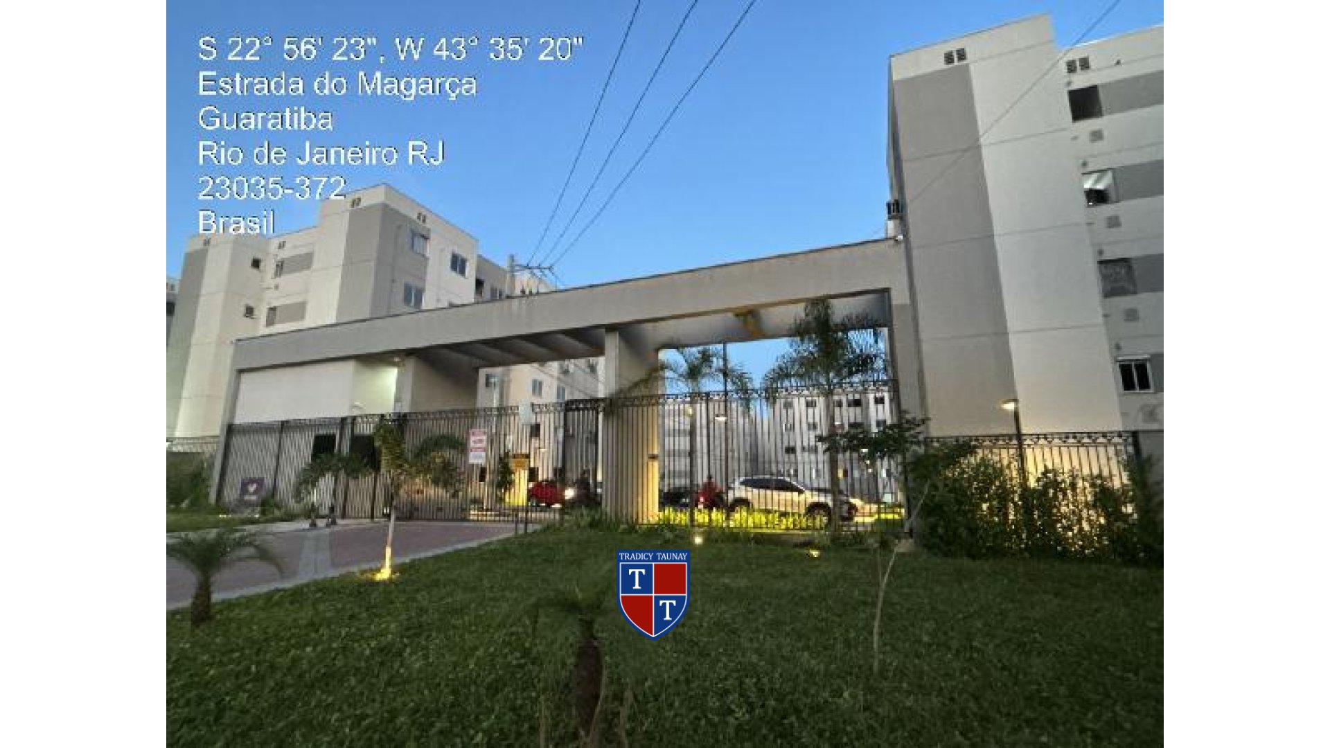 APARTAMENTO em GUARATIBA