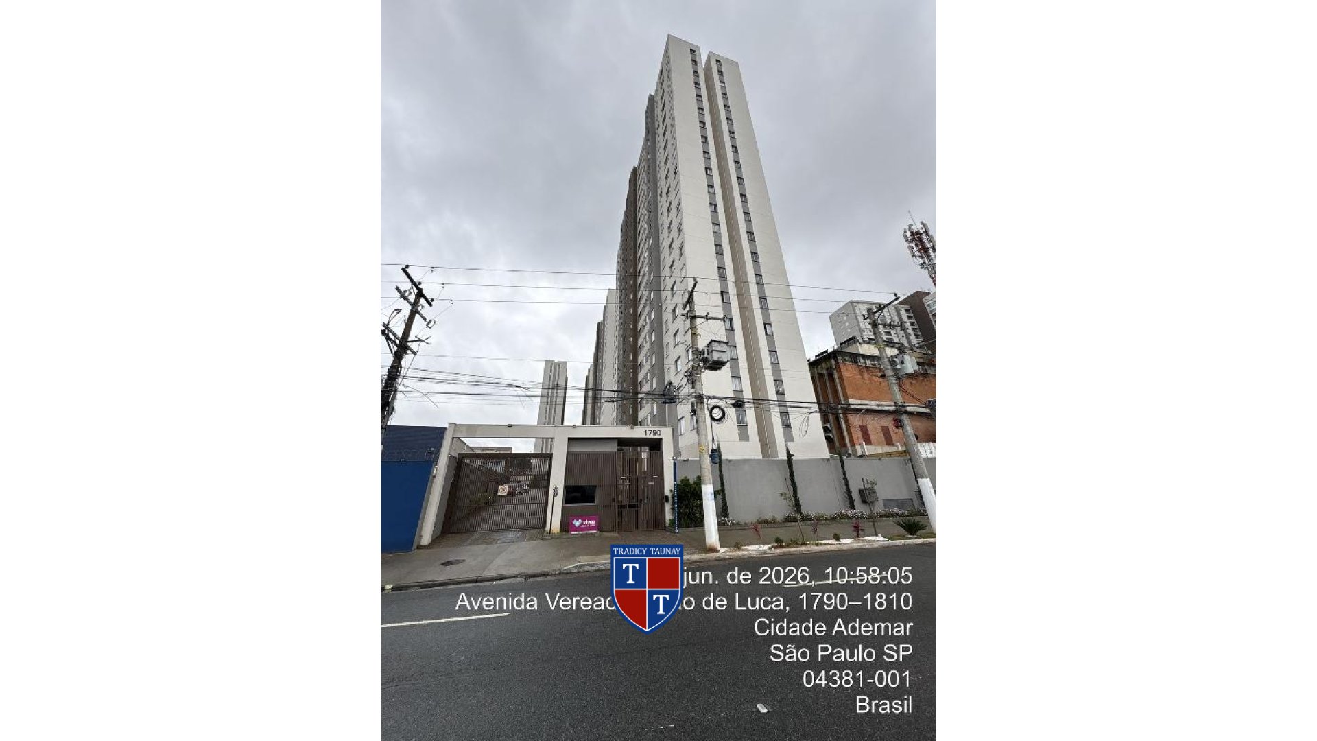 APARTAMENTO em JARDIM PRUDENCIA