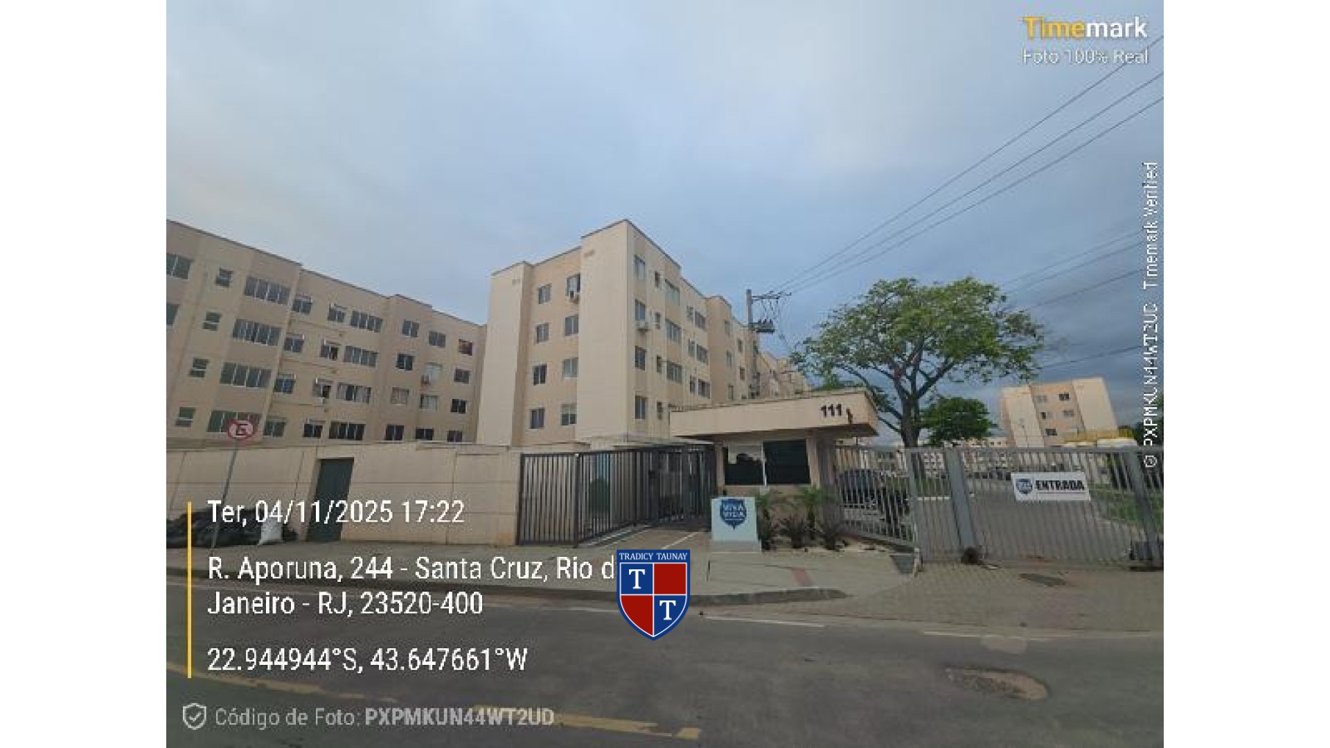 Foto 1 de APARTAMENTO em SANTA CRUZ, RIO DE JANEIRO/RJ - Imóvel Retomado CAIXA Ref 8787713510939