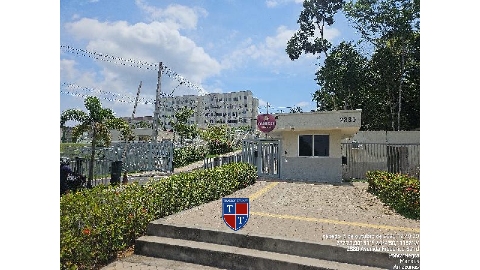 Foto 1 de APARTAMENTO em PONTA NEGRA, MANAUS/AM - Imóvel Retomado CAIXA Ref 8787713536610