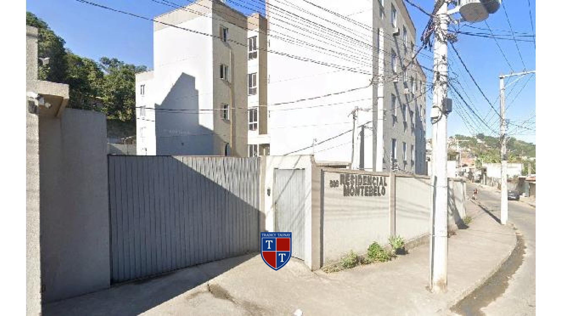 Foto 1 de APARTAMENTO em BELMONTE, VOLTA REDONDA/RJ - Imóvel Retomado CAIXA Ref 8787713556327