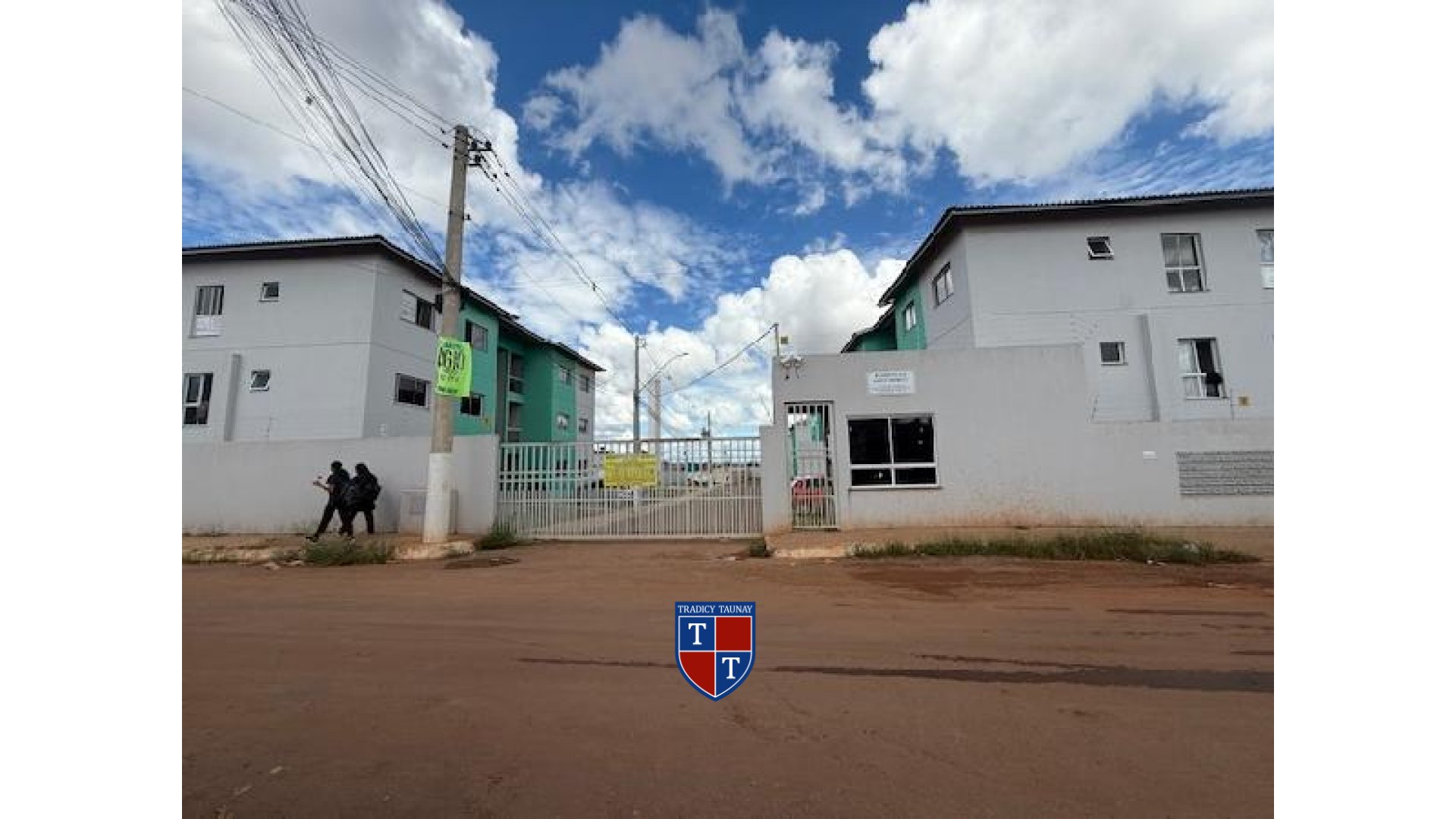 Foto 1 de APARTAMENTO em SETOR DE CHACARAS ANHANGUERA B - Imóvel Retomado Caixa
