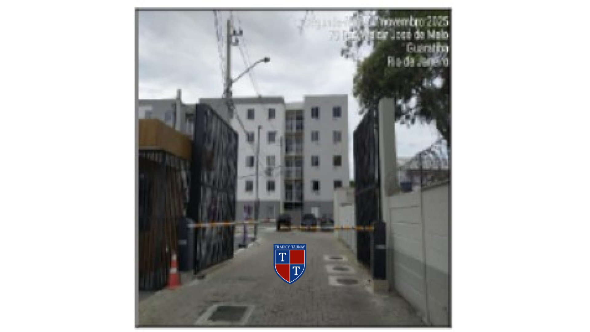 APARTAMENTO em GUARATIBA