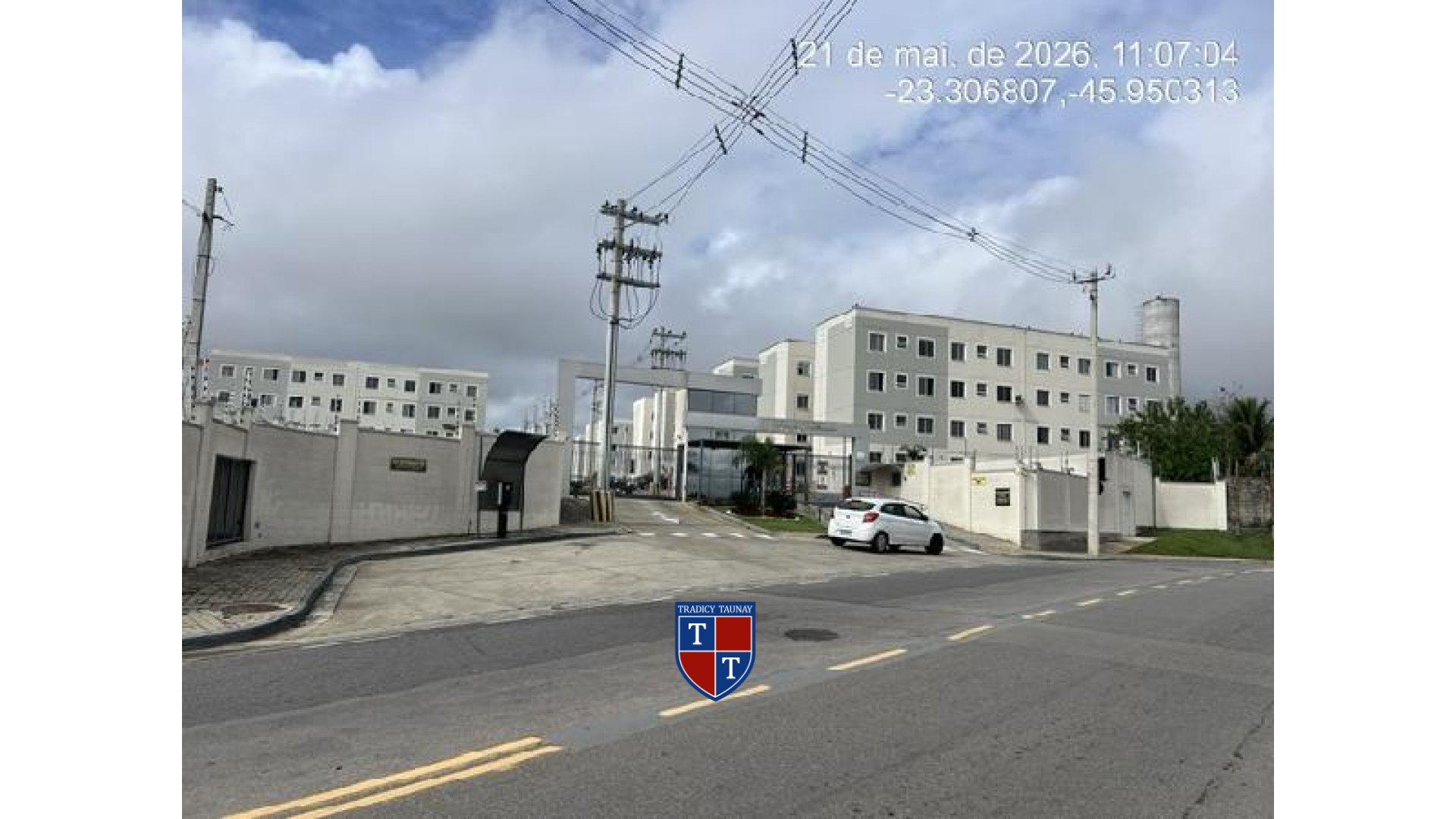 APARTAMENTO em COLONIA