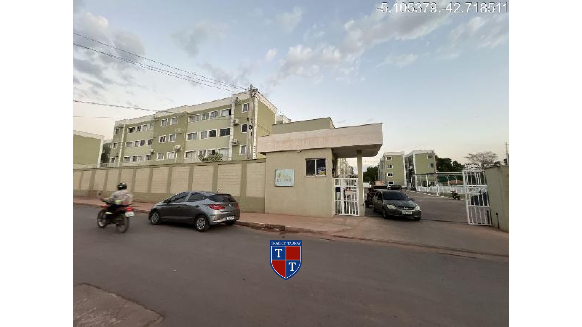 APARTAMENTO em VERDECAP