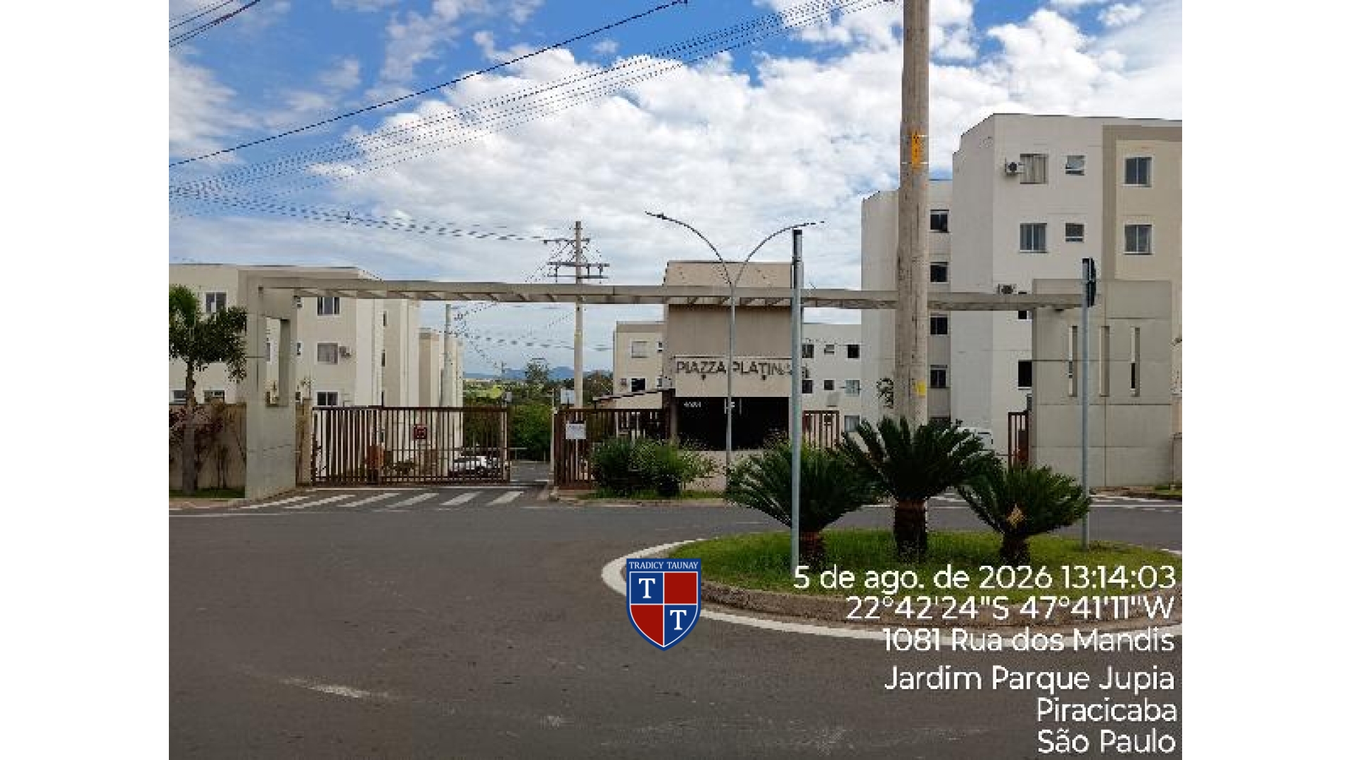 Foto 1 de APARTAMENTO em JUPIA, PIRACICABA/SP - Imóvel Retomado CAIXA Ref 8787713584371
