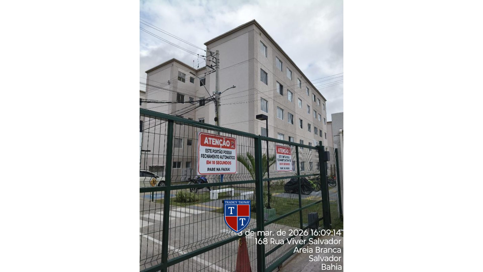 APARTAMENTO em AREIA BRANCA