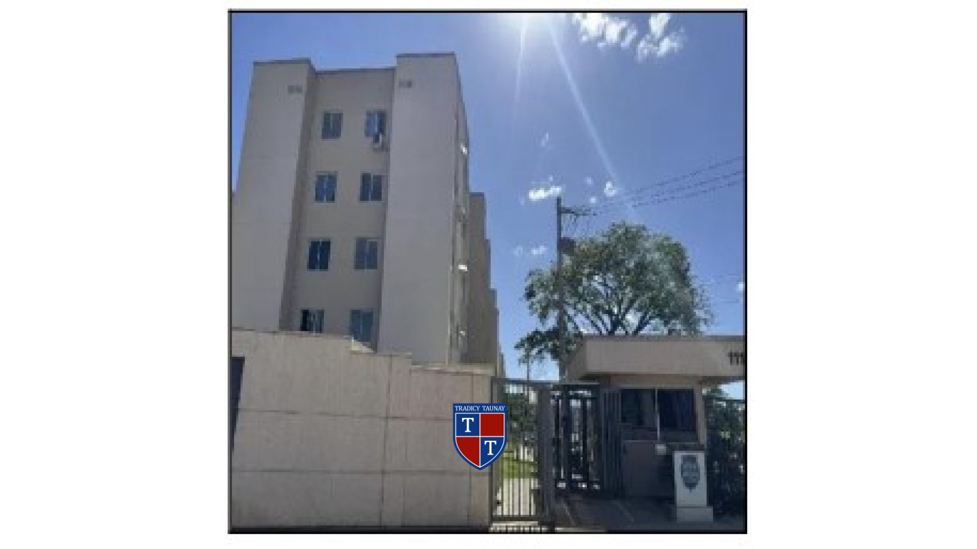 APARTAMENTO em SANTA CRUZ