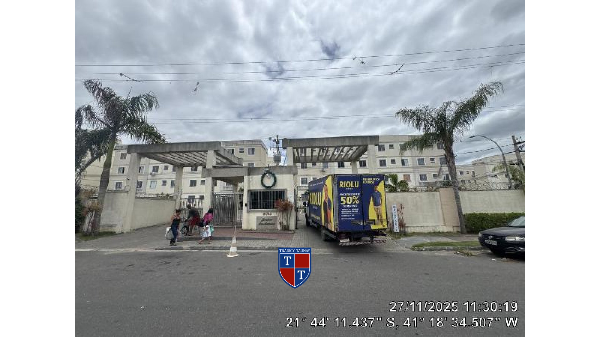 APARTAMENTO em JARDINS DE CAMPOS