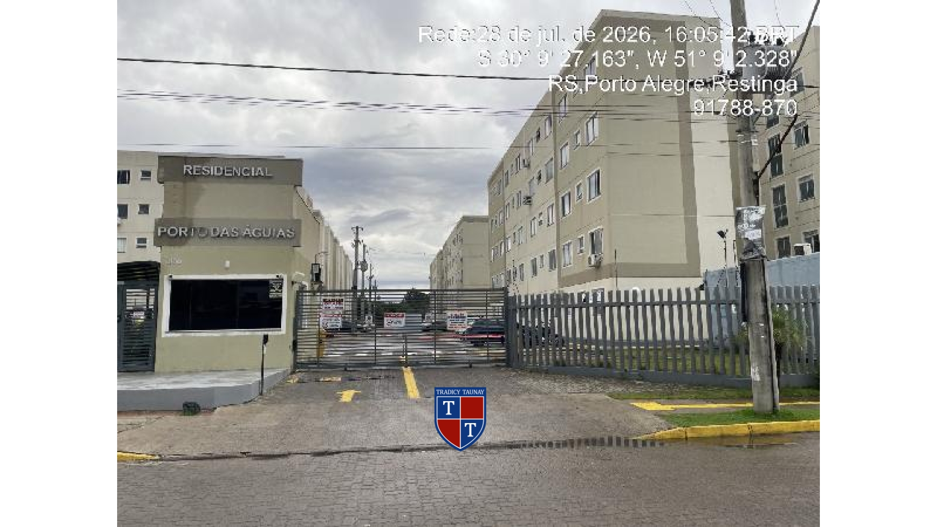 Foto 1 de APARTAMENTO em RESTINGA, PORTO ALEGRE/RS - Imóvel Retomado CAIXA Ref 8787713619728
