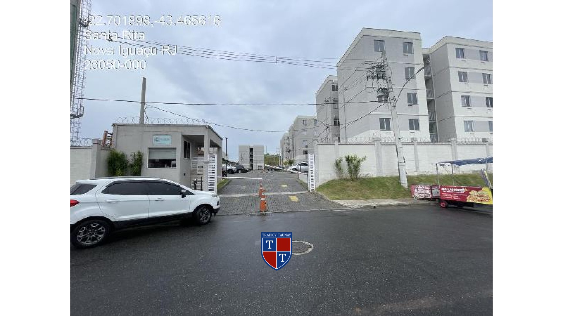 Foto 1 de APARTAMENTO em FIGUEIRAS, NOVA IGUACU/RJ - Imóvel Retomado CAIXA Ref 8787713621820