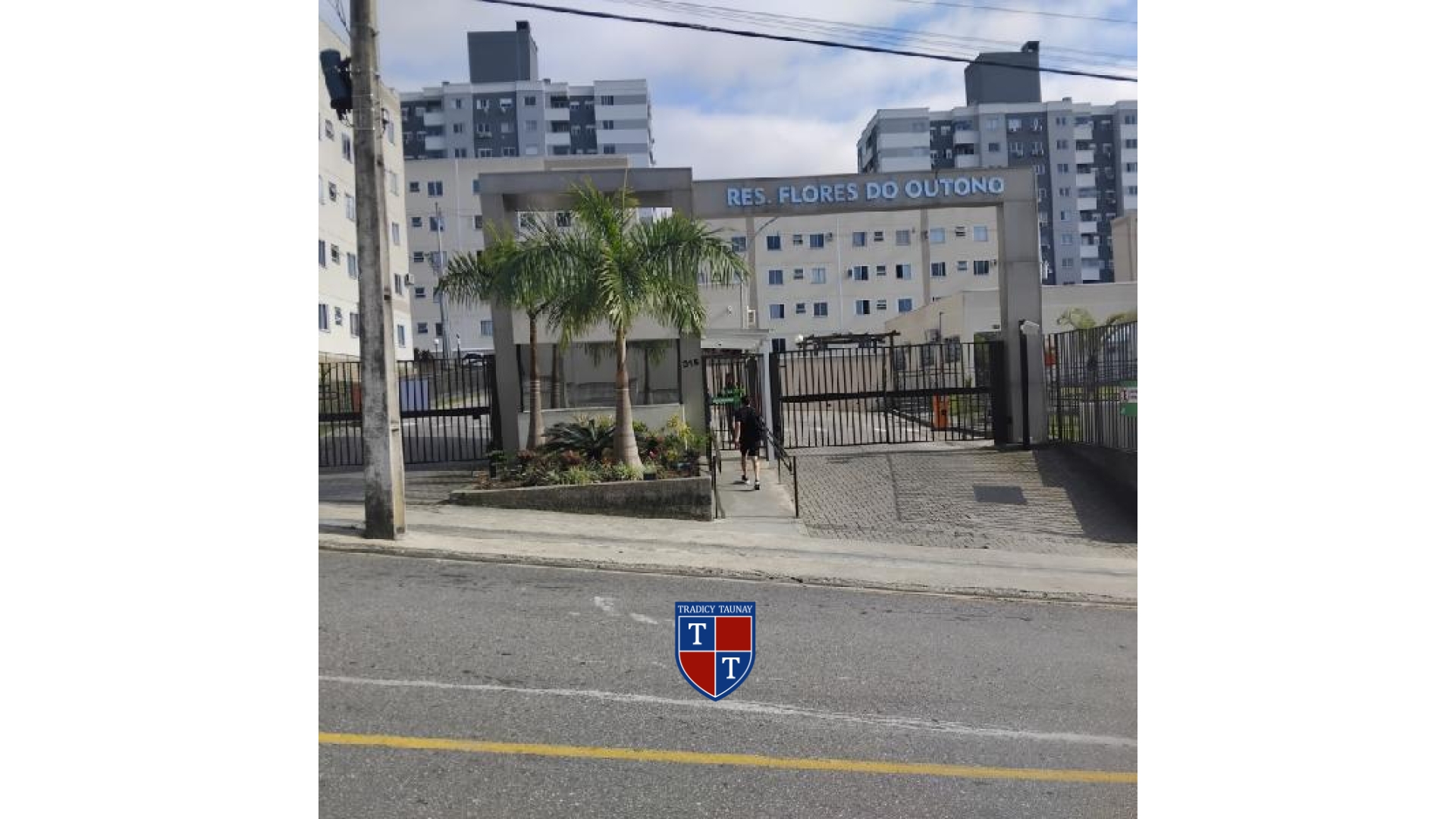 APARTAMENTO em AREIAS