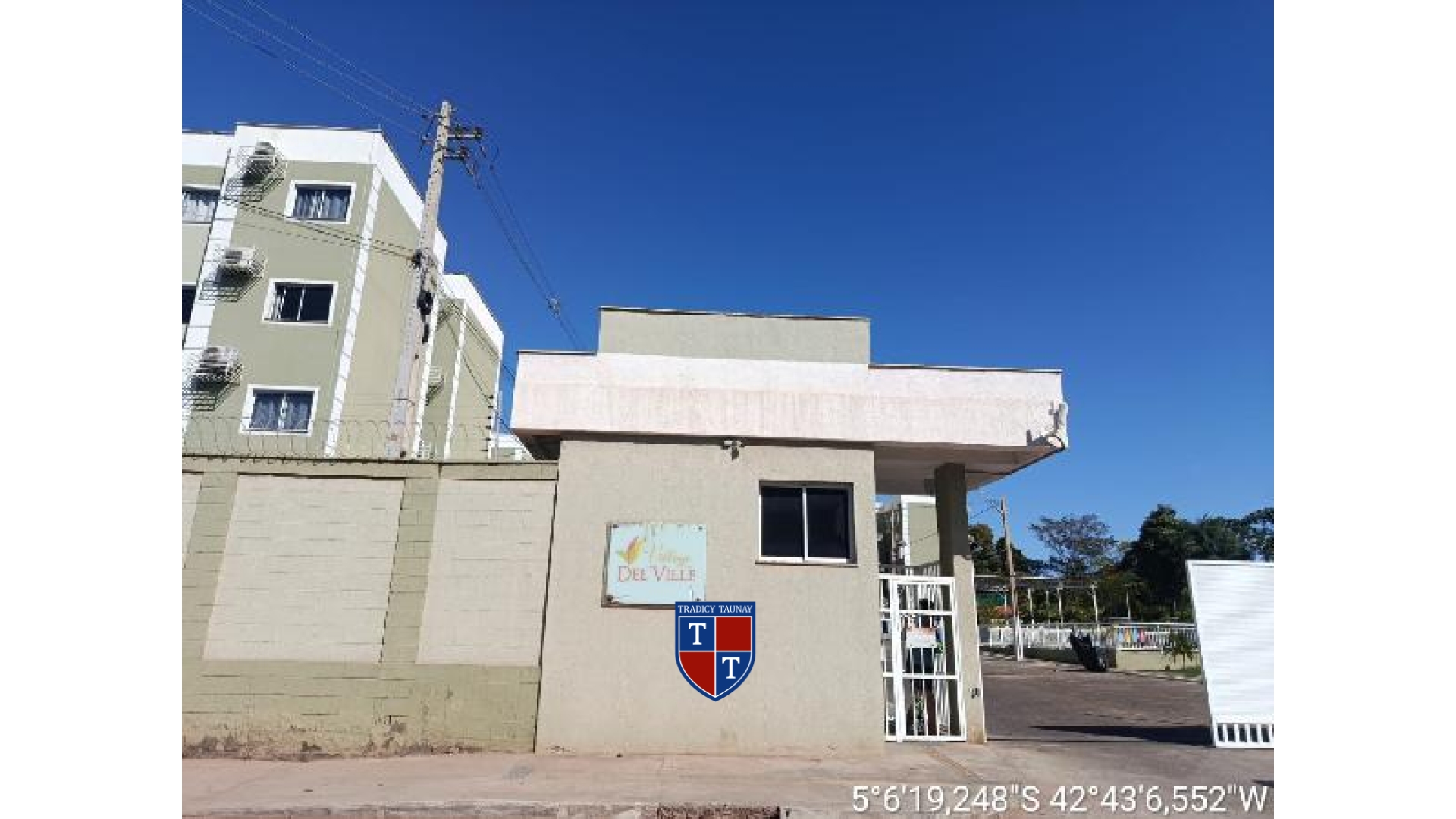 APARTAMENTO em VERDECAP