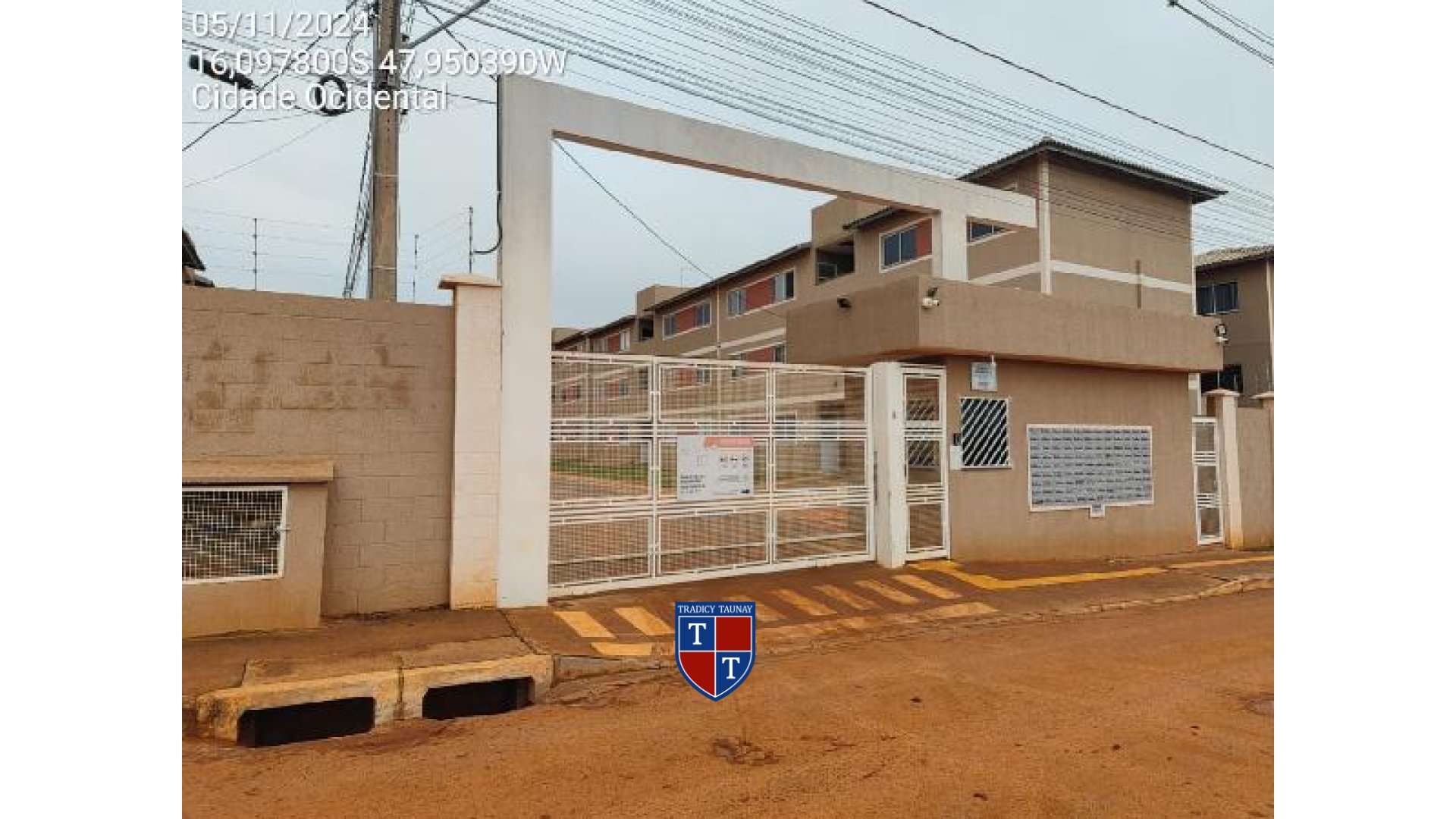 Foto 1 de APARTAMENTO em MANSOES RECREIO MOSSORO - Imóvel Retomado Caixa