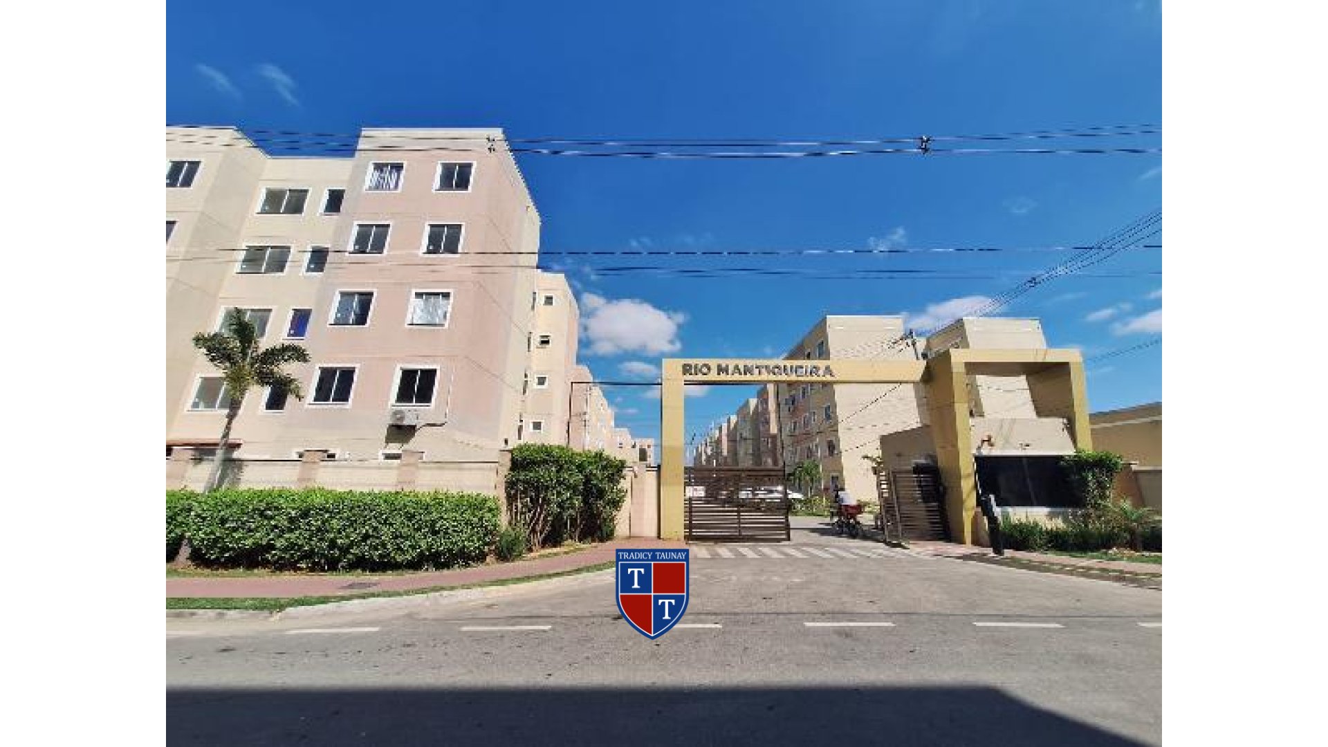 APARTAMENTO em SANTA CRUZ