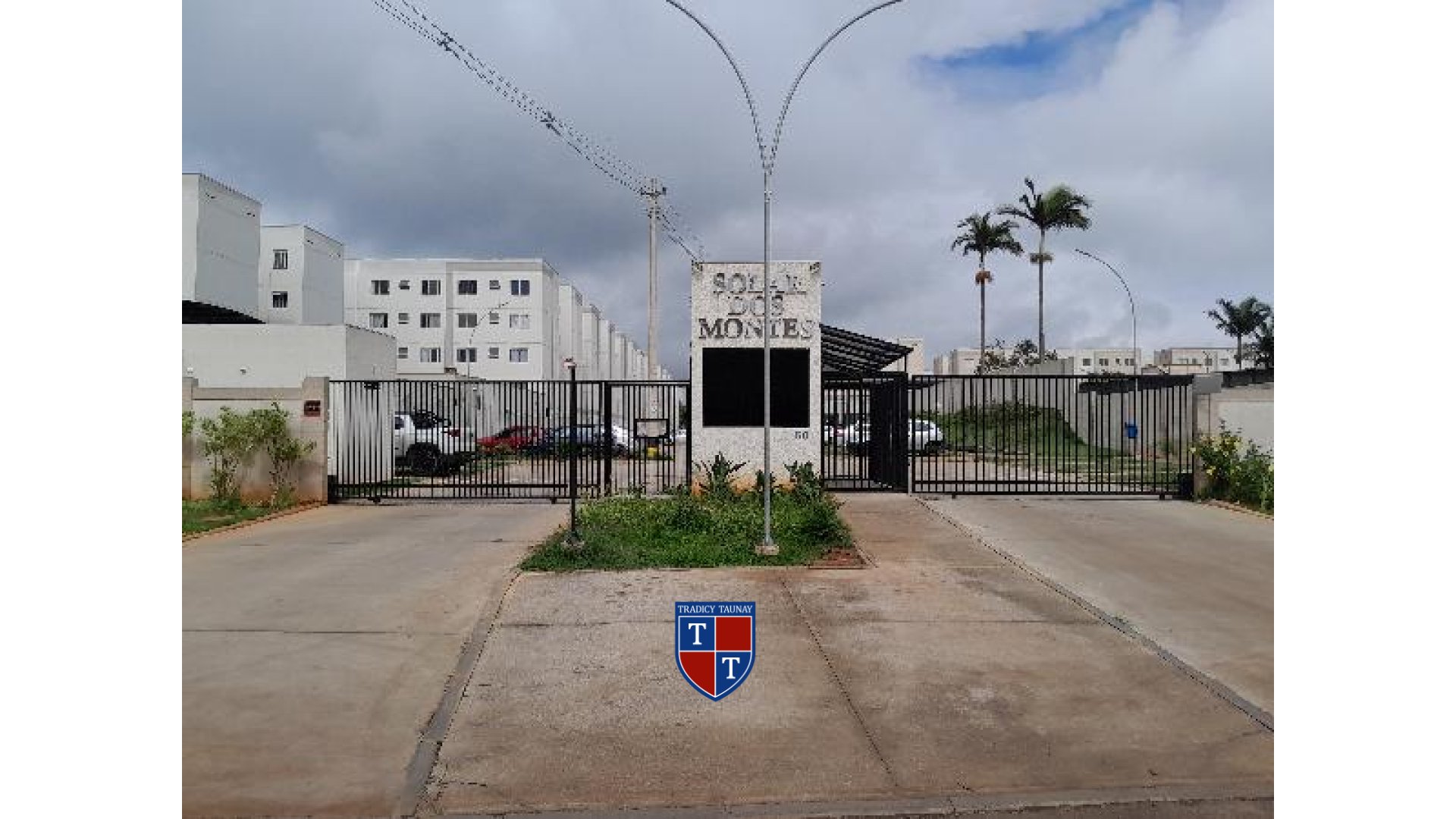 APARTAMENTO em CHACARA ESTANCIA PAULISTA
