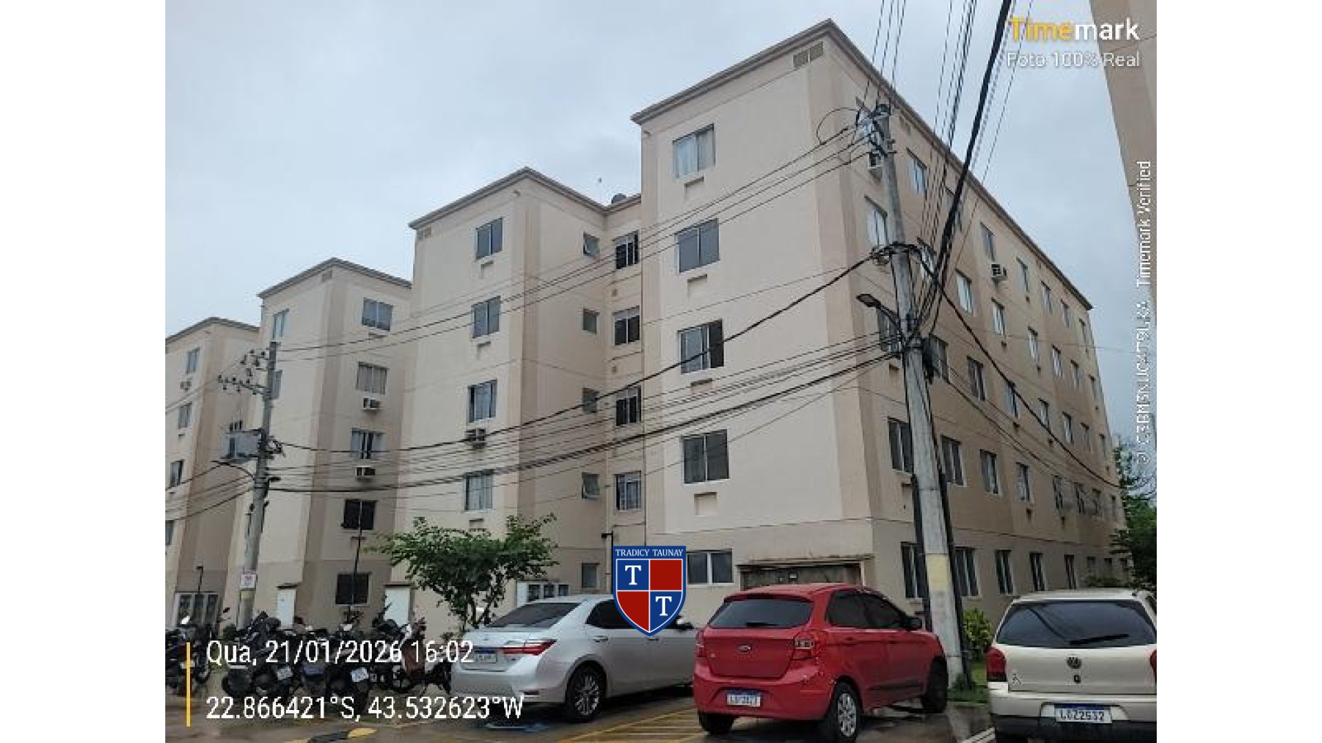 APARTAMENTO em SANTISSIMO