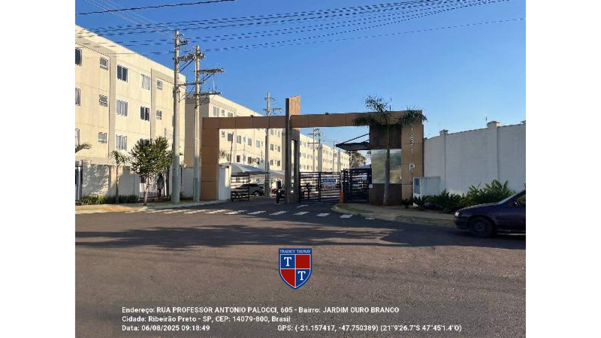 Foto 1 de APARTAMENTO em JARDIM OURO BRANCO, RIBEIRAO PRETO/SP - Imóvel Retomado CAIXA Ref 8787713684805