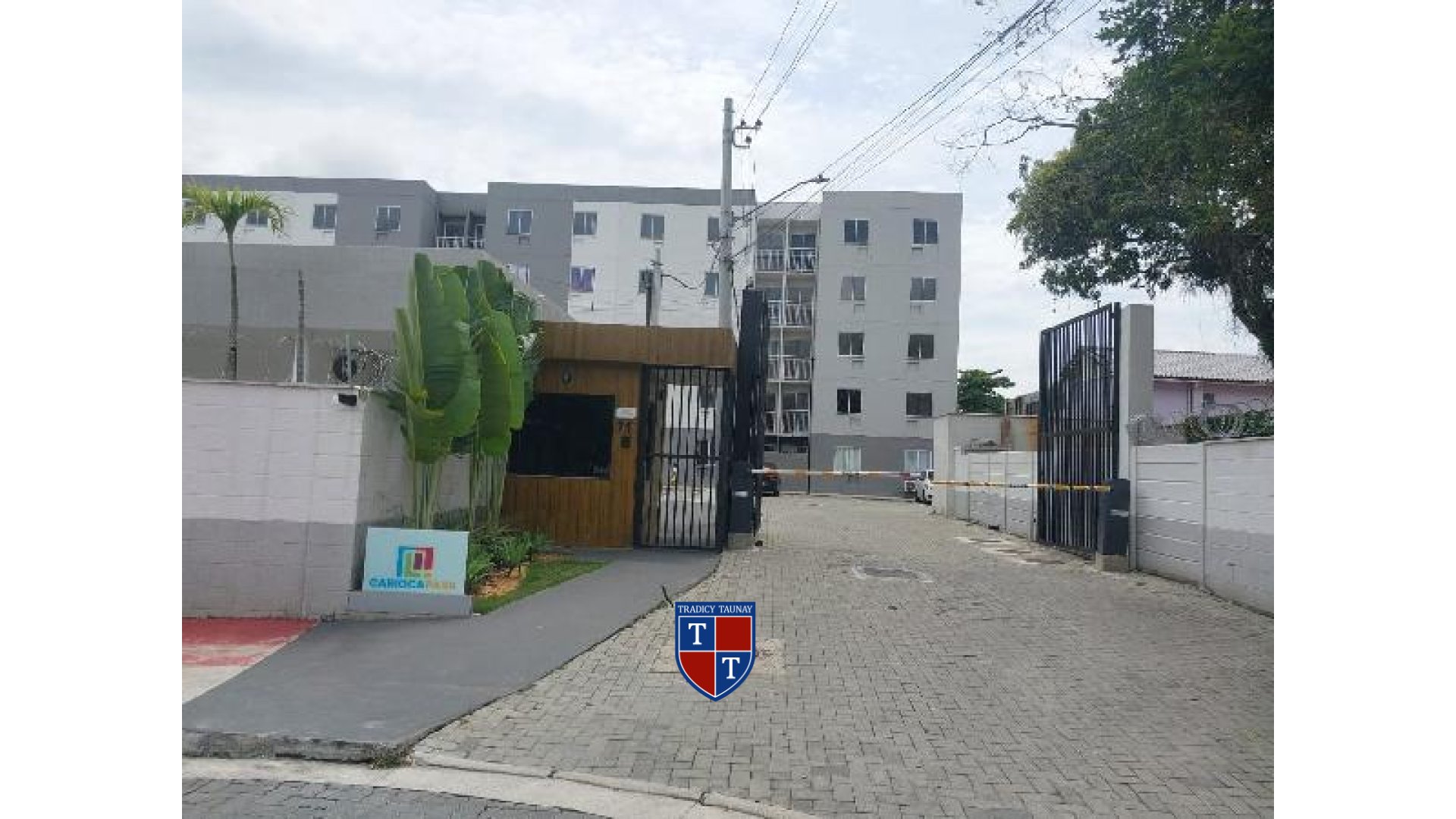 Foto 1 de APARTAMENTO em GUARATIBA - Imóvel Retomado Caixa