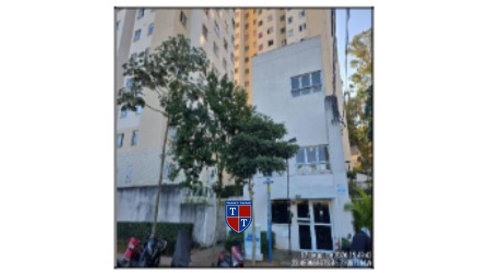 APARTAMENTO em TAIPAS