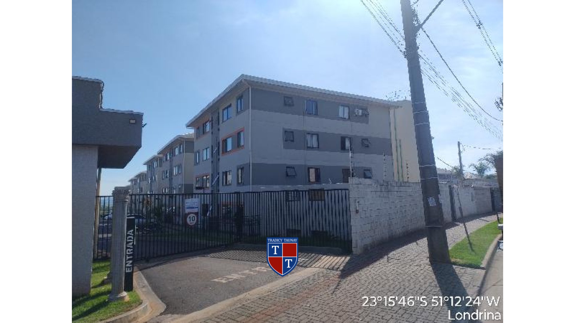 Foto 1 de APARTAMENTO em JARDIM MARIA CELINA, LONDRINA/PR - Imóvel Retomado CAIXA Ref 8787713717339