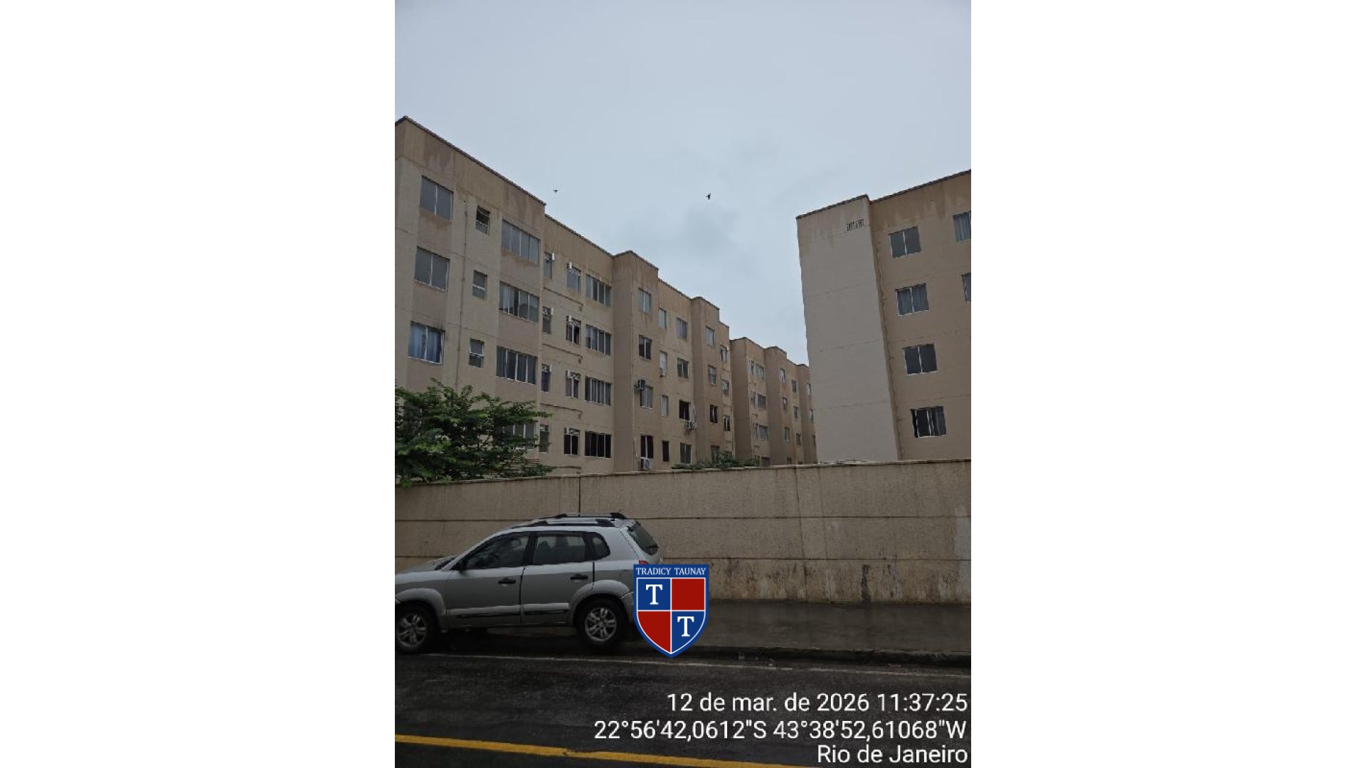 APARTAMENTO em SANTA CRUZ