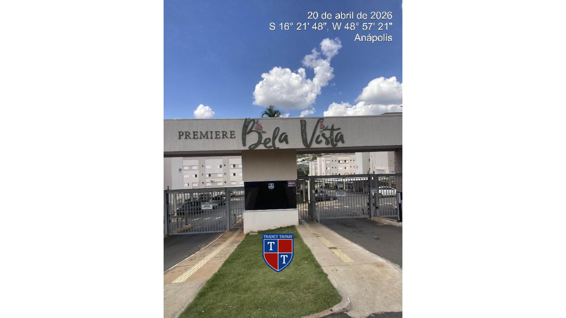 APARTAMENTO em RESIDENCIAL BELA VISTA