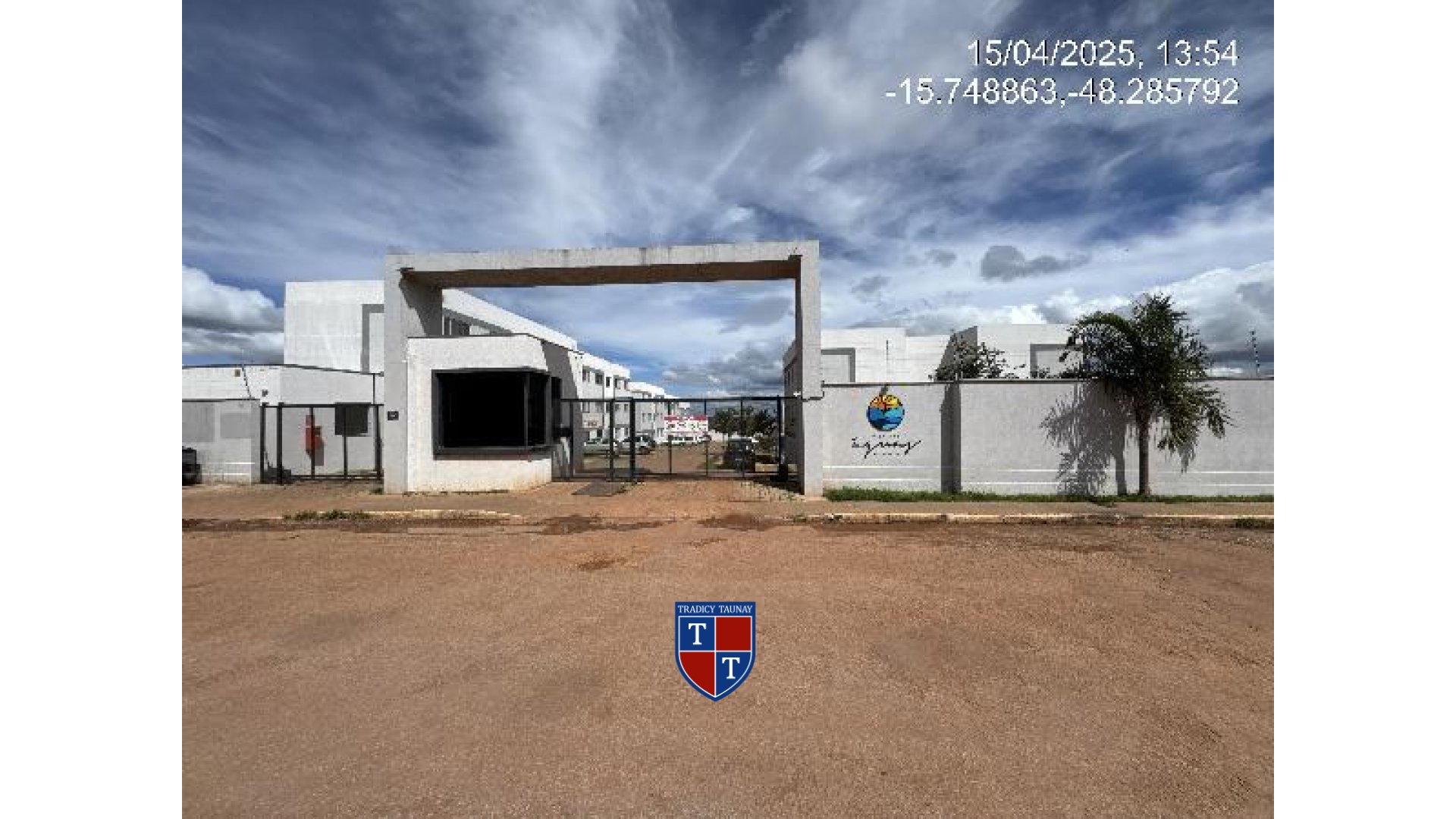 APARTAMENTO em PARQUE DA BARRAGEM SETOR 12