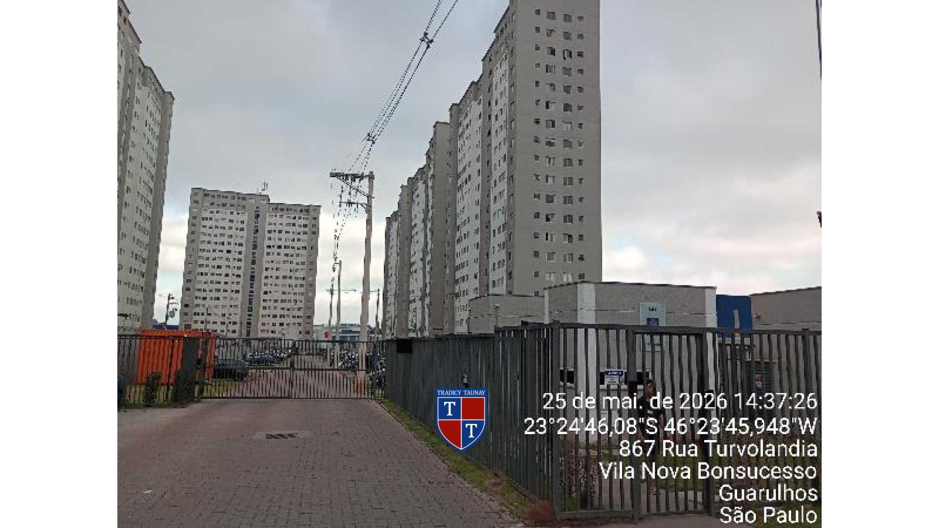 Foto 1 de APARTAMENTO em VILA NOVA BONSUCESSO, GUARULHOS/SP - Imóvel Retomado CAIXA Ref 8787713743828