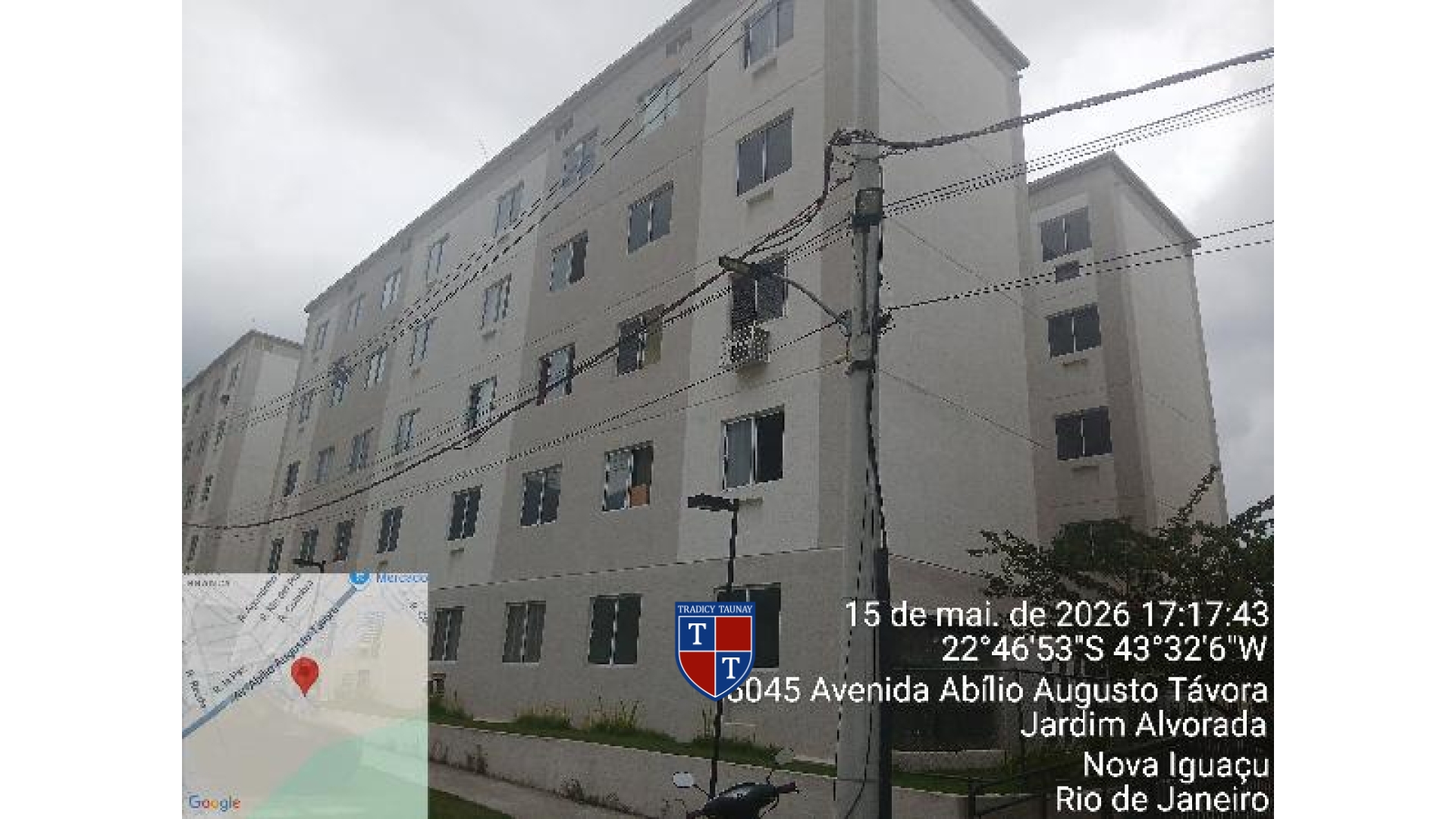 Foto 1 de APARTAMENTO em CABUCU, NOVA IGUACU/RJ - Imóvel Retomado CAIXA Ref 8787713771830