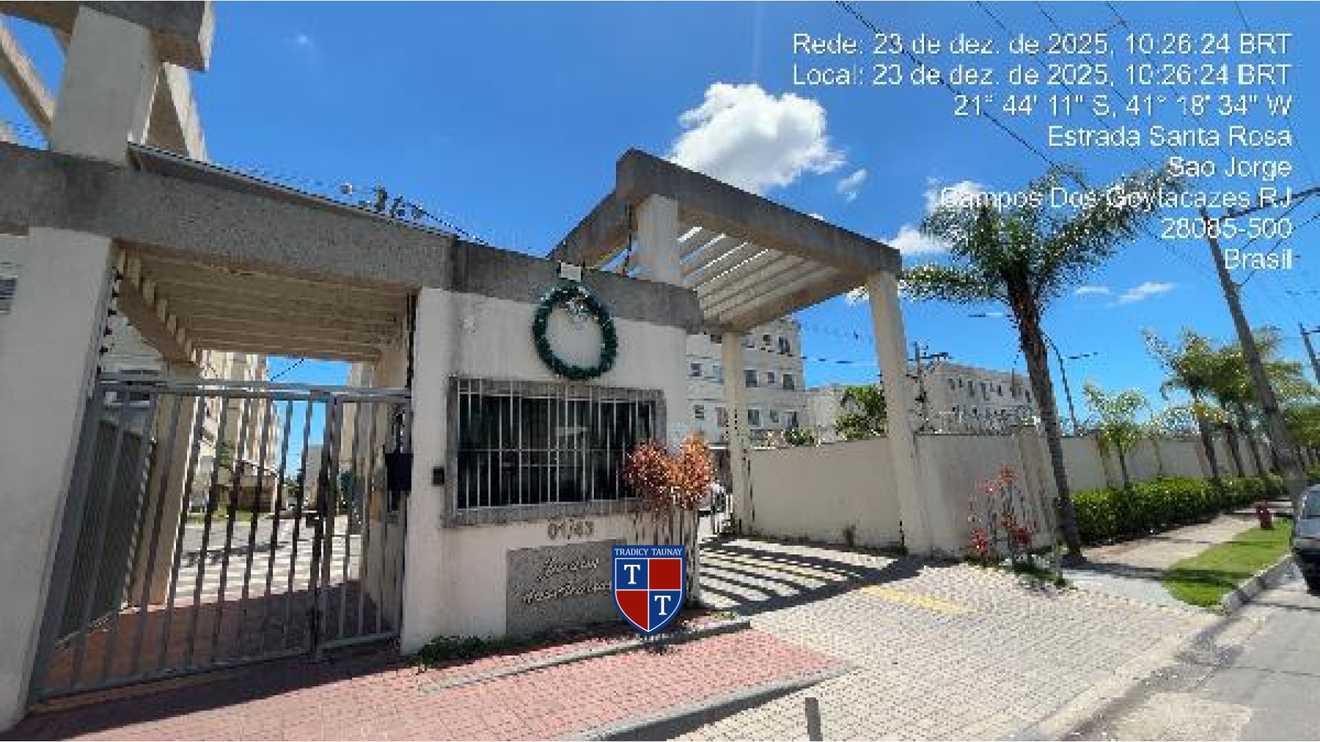 Foto 1 de APARTAMENTO em JARDINS DE CAMPOS - Imóvel Retomado Caixa