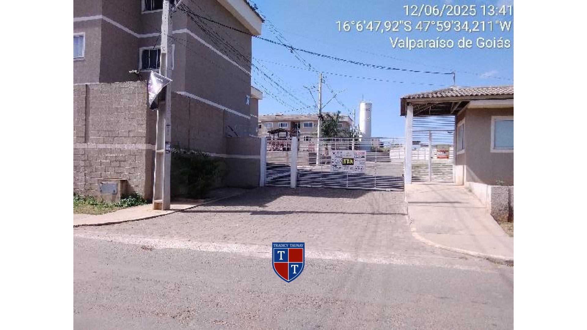 Foto 1 de APARTAMENTO em CHACARAS E MANSOES SANTA MARIA, VALPARAISO DE GOIAS/GO - Imóvel Retomado CAIXA Ref 8787713791849