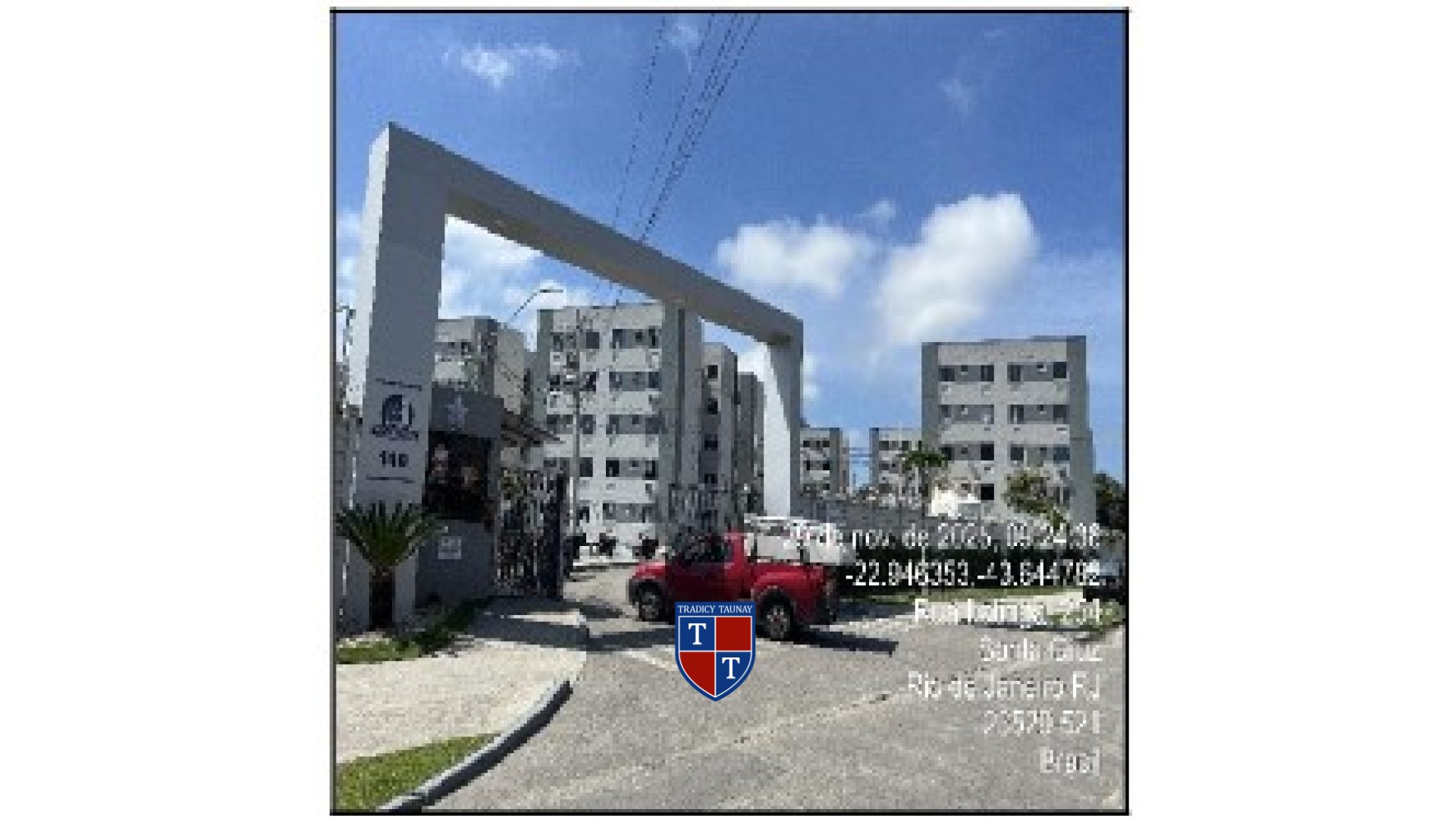 Foto 1 de APARTAMENTO em SANTA CRUZ, RIO DE JANEIRO/RJ - Imóvel Retomado CAIXA Ref 8787713793817