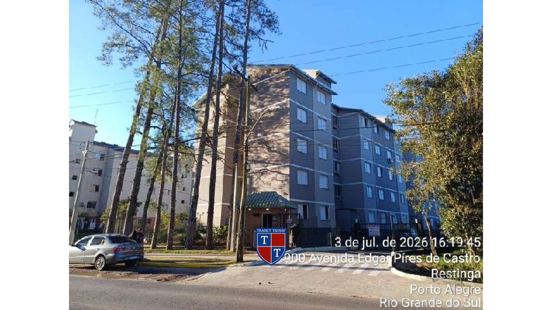 APARTAMENTO em RESTINGA